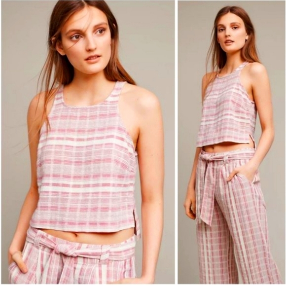 Anthropologie Saturday Sunday crop top - Picture 1 of 6